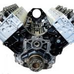 GM 6 6L Duramax LLY Remanufacture Long Block Engine